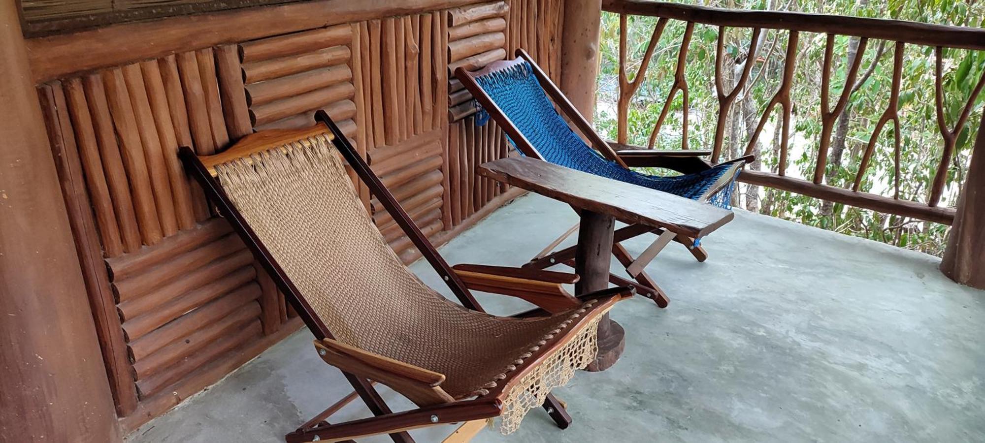 Aldea Maya-Ha Cabanas Con Cenotes Puerto Morelos Exterior photo